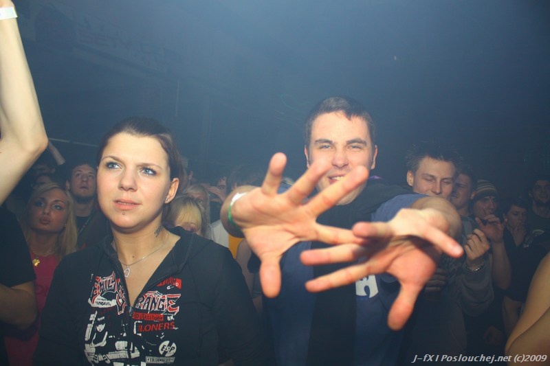 LET IT ROLL - Pátek 13. 3. 2009